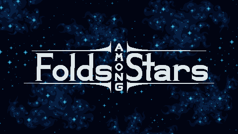 Folds Among Stars Image