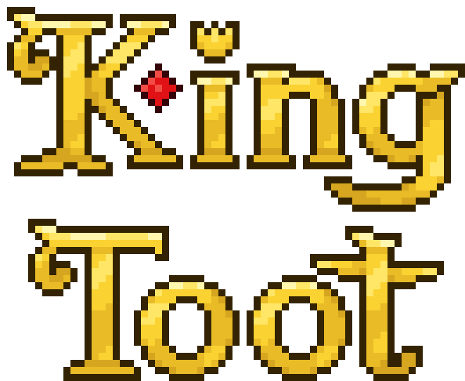 King Toot Stacked