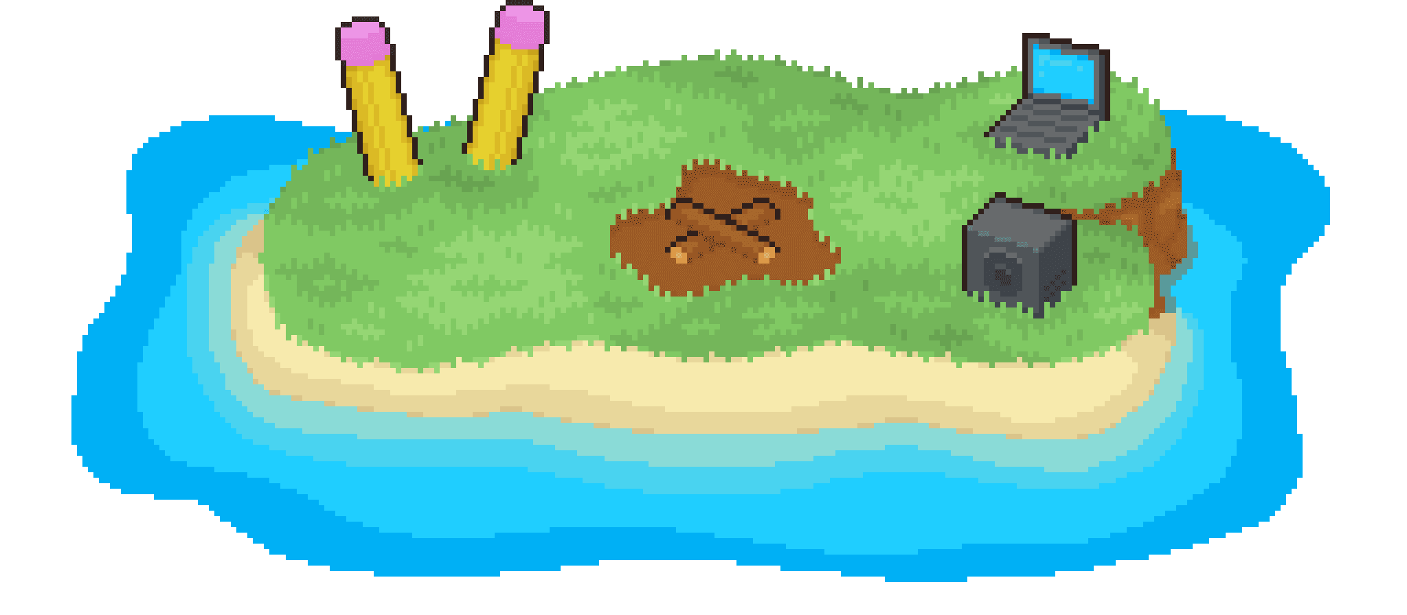 Home Island